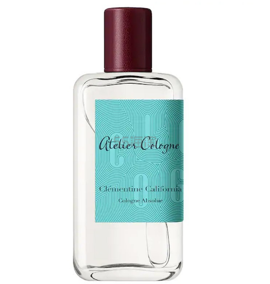 Atelier Cologne 欧珑 加州柑橘（加州盛夏） 中性古龙水 Cologne 100ml