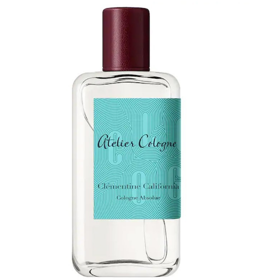 Atelier Cologne 欧珑 加州柑橘（加州盛夏） 中性古龙水 Cologne 100ml