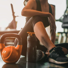 Myprotein US：健身营养补剂阶梯大促 低至5.5折