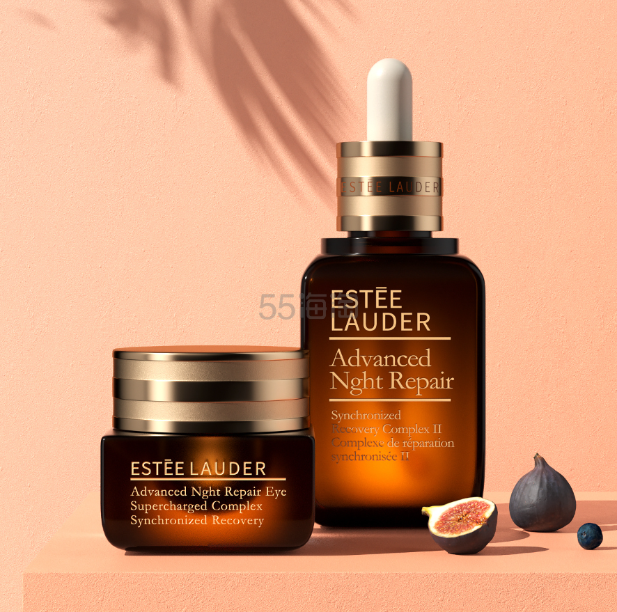 Lookfantastic 中文站：雅诗兰黛套装热卖 小棕瓶到手75ml￥724