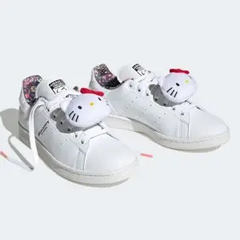 adidas x Hello Kitty 联名 Stan Smith 小白鞋
