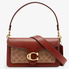 Coach 寇驰 Tabby 老花单肩包