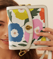 Fossil：折扣区上新 Skylar 单肩包$49