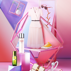 京东：618 服饰美妆日