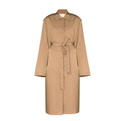 捡漏！Frankie Shop Eddie 单排扣大衣