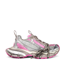 码全！Balenciaga 巴黎世家 粉色3XL运动鞋
