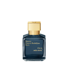 【L币抵扣28%】MFK 香水#Oud Satin Mood 乌木丝缎（蓝瓶） 木质东方调 70ml EDP淡香精