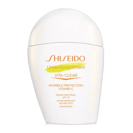 新品降价！SHISEIDO 资生堂新品vc白胖子防晒SPF 42 30ml - 北美找丢网