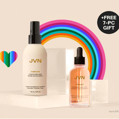JVN Hair：护发产品促销 新用户首单8.5折