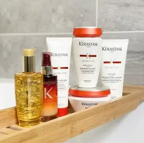 KERASTASE：全场洗护热卖 入手新升级滋养护发系列