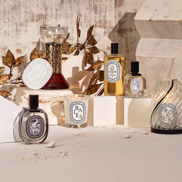 Selfridges：Diptyque 第菩提克香氛专场