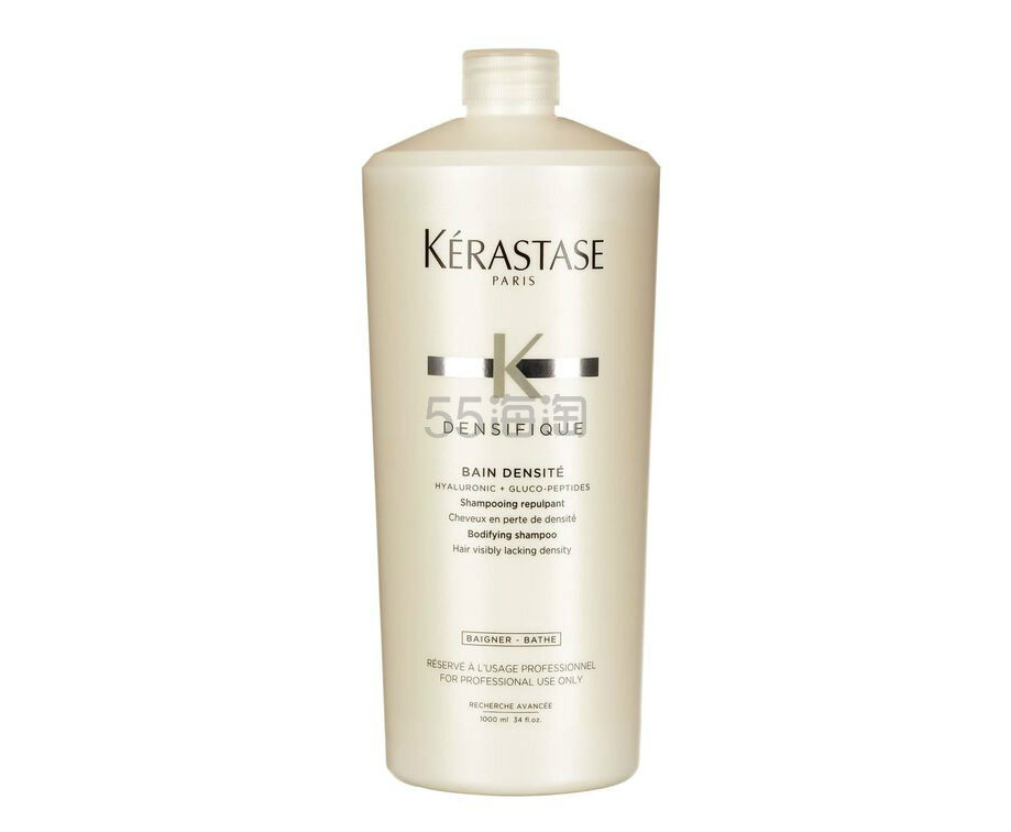 【包邮装】KERASTASE 卡诗 白金赋活洗发水 1000ml【效期2024-09-01】