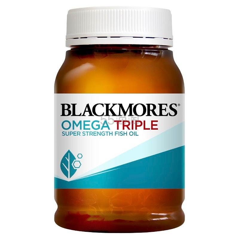Blackmores 澳佳宝 3倍高浓缩深海鱼油 150粒