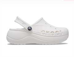 Crocs 卡骆驰 Baya Platform 贝雅云彩女款洞洞鞋