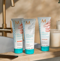 上新！Moroccanoil 提亮光泽发膜 200ml