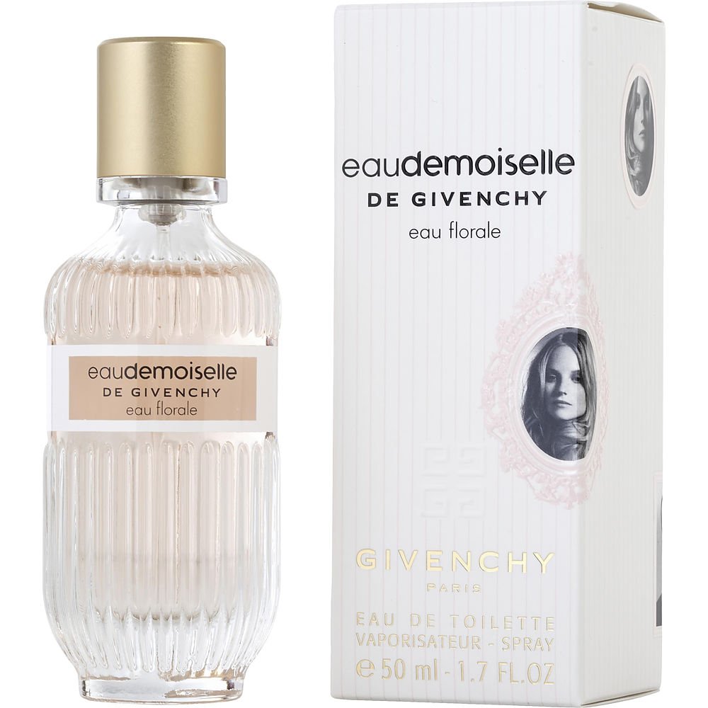 MaxRebates:GIVENCHY 纪梵希都市新贵花香女士淡香水EDT 50ml