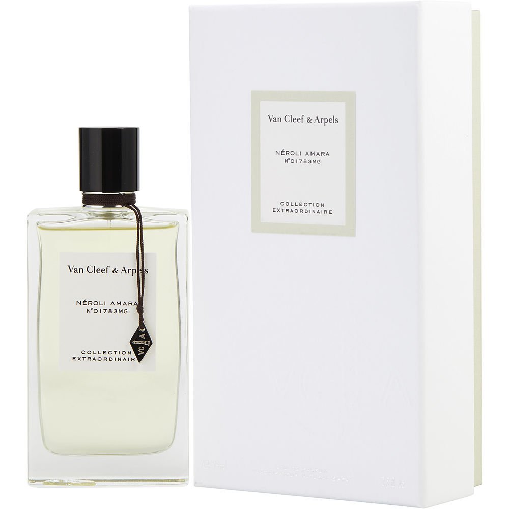 MaxRebates:Van Cleef & Arpels 梵克雅宝阿马拉橙花油女士香水EDP 75ml