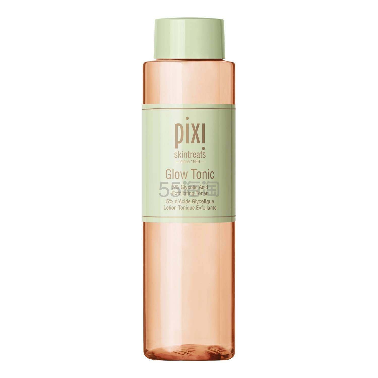 【满£125-£8+含税】Pixi 5％果酸光采焕肤去角质爽肤水 250ml