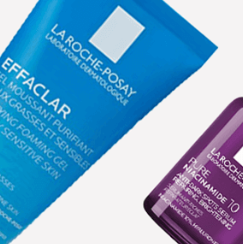 La Roche-Posay UK：独立日大促！B5保湿精华、洁面啫喱