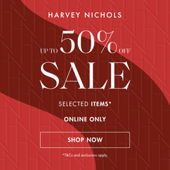 Harvey Nichols 美站: 折扣区季末大促 精选时尚品牌