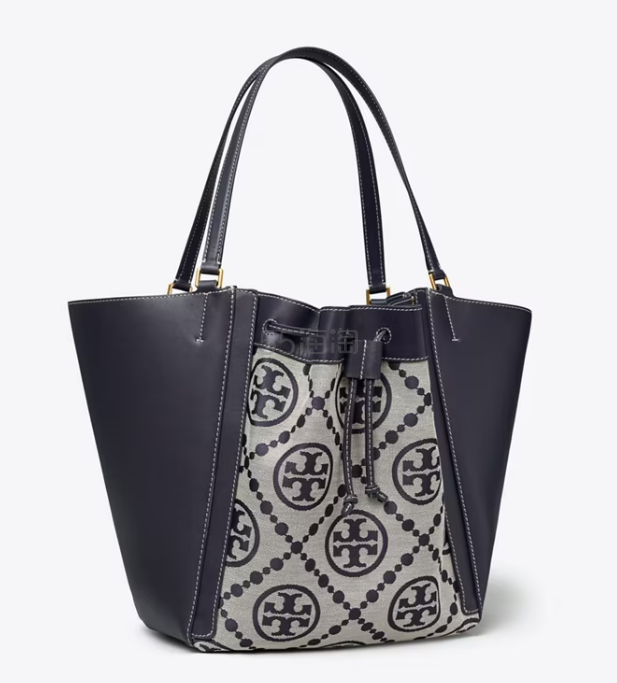 Tory Burch T MONOGRAM中号托特包