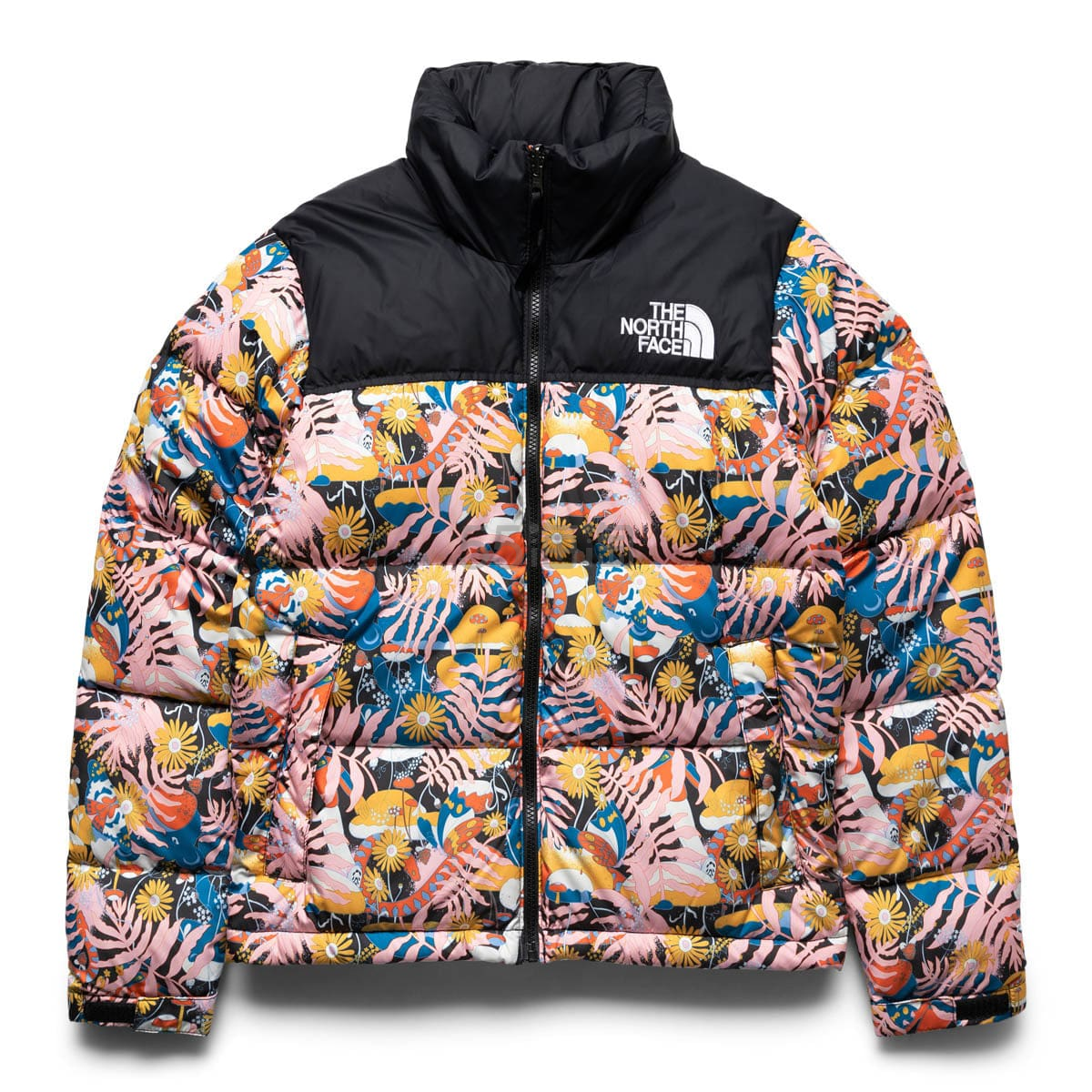 The North Face 北面 96 RETRO NUPTSE 印花羽绒服 女款