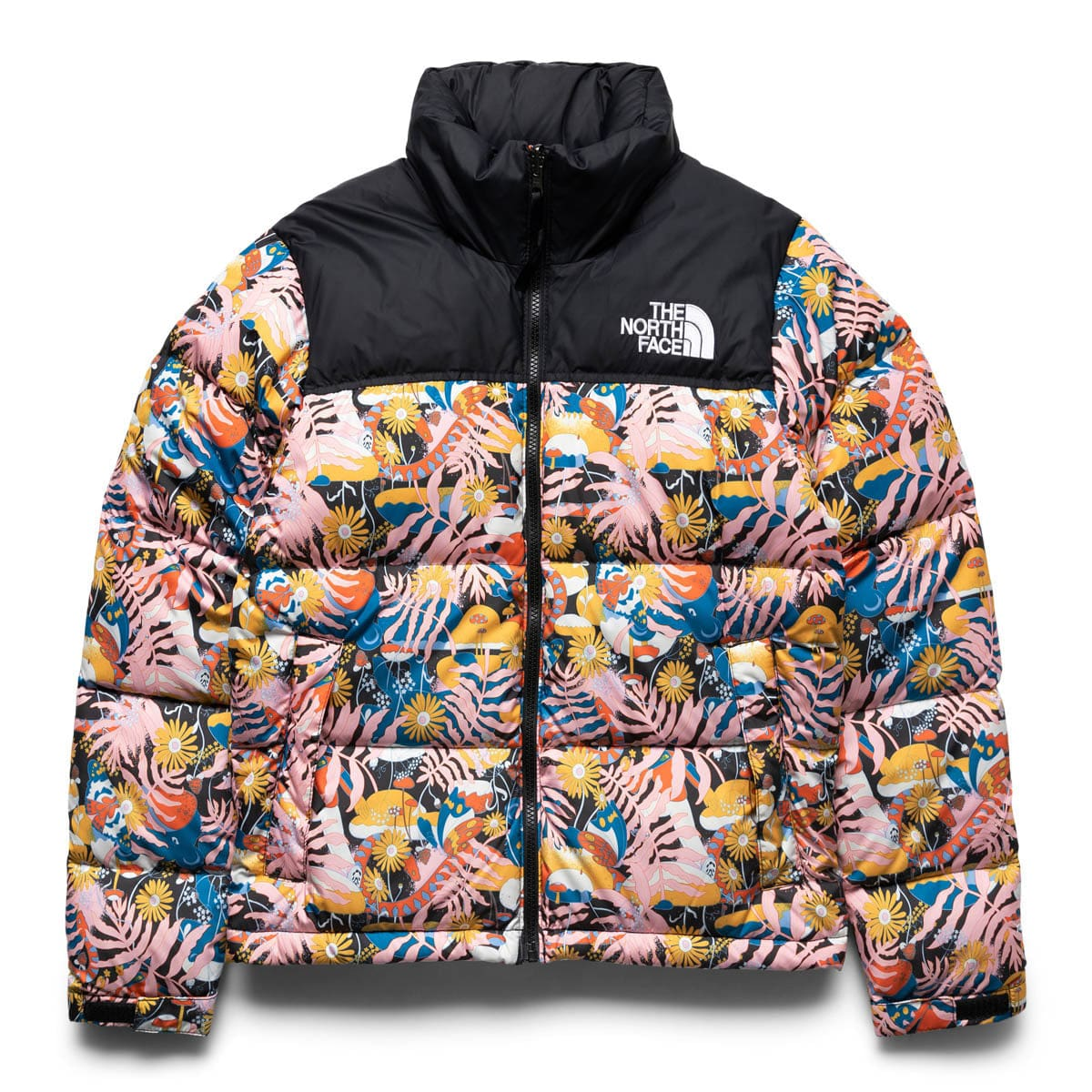 The North Face 北面 96 RETRO NUPTSE 印花羽绒服 女款