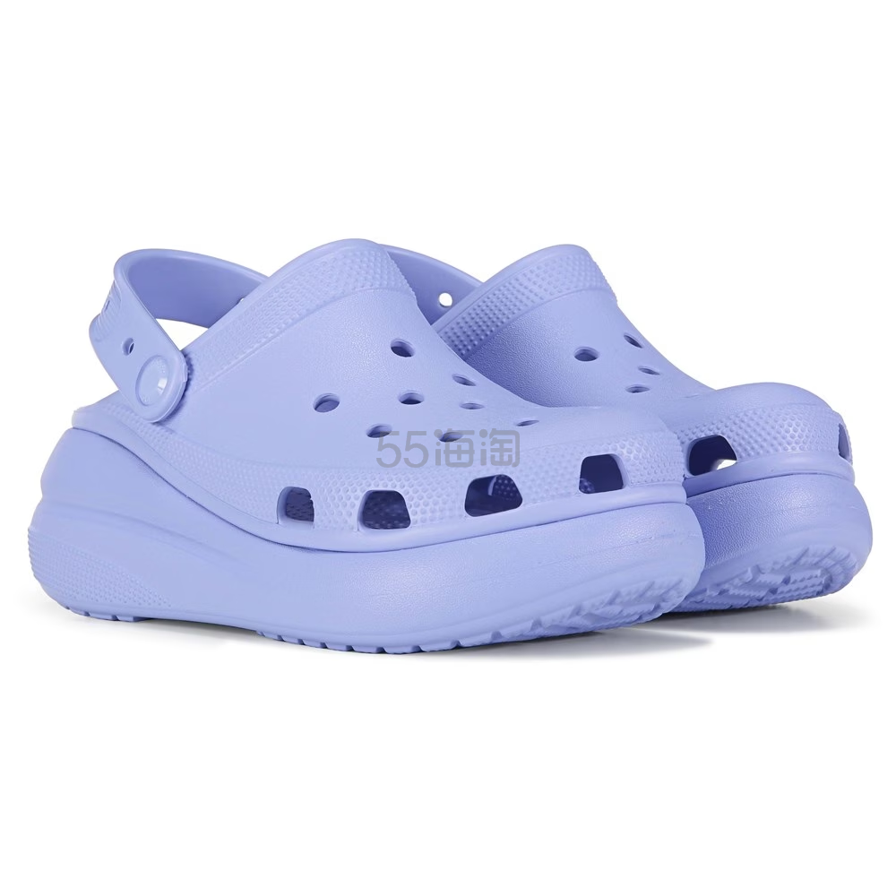 Crocs 卡骆驰 Classic Crush 洞洞鞋 成人款