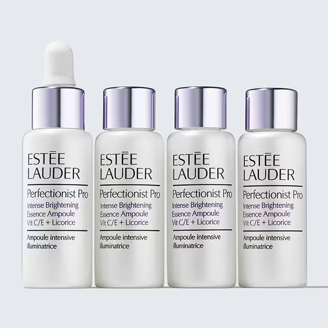 满赠豪礼！Estee Lauder 雅诗兰黛 美白安瓶套装