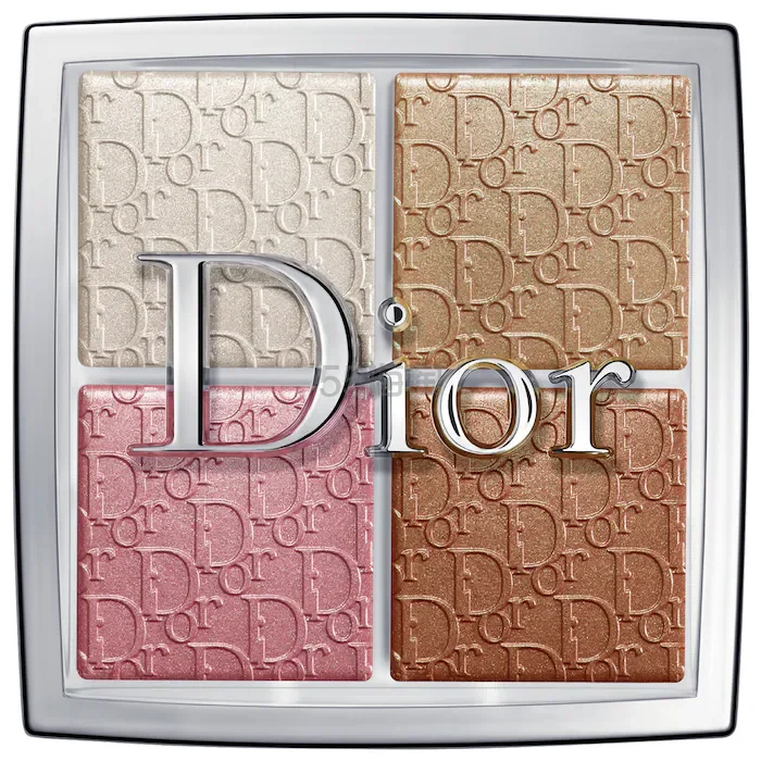 蹲补货！Dior 迪奥后台高光腮红盘#001 Universal