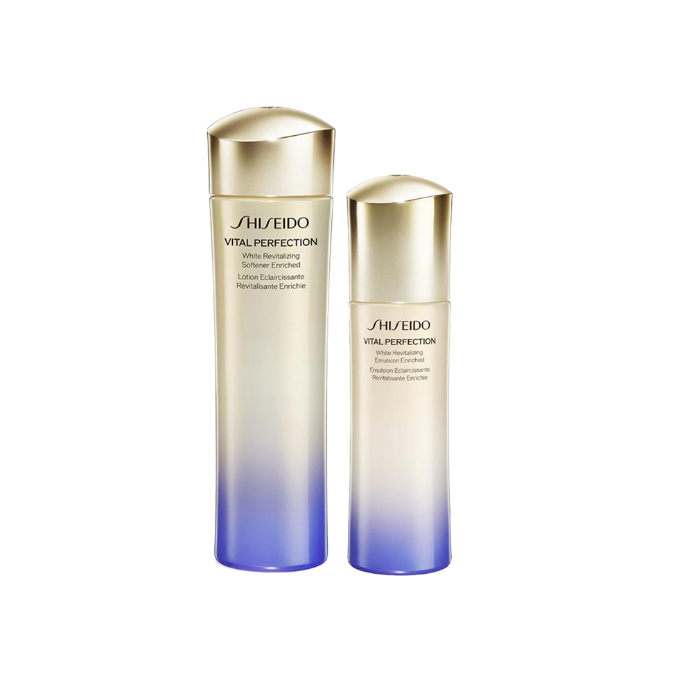 SHISEIDO 资生堂悦薇水乳套装滋润型 水150ml 乳100ml