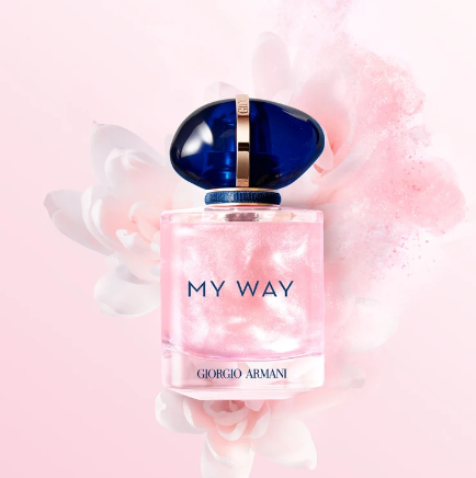 ARMANI Beauty My Way 流沙版香水90ml,海淘返利优惠-55海淘