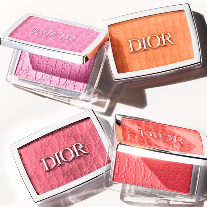 Dior 迪奥美官：上新！后台腮红、无花果玫瑰香氛