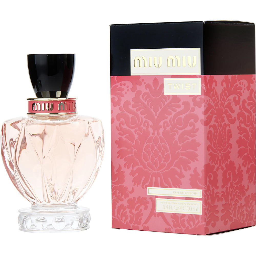 MIU MIU/缪缪 游转幻境女士香水 EDP 100ml
