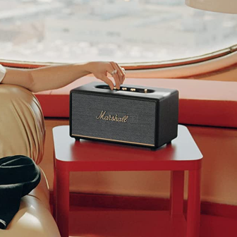 【含税直邮】Marshall 马歇尔 Stanmore III 蓝牙无线音箱