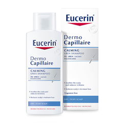 【单件含税】Eucerin 优色林 尿素舒缓洗发水 250ml