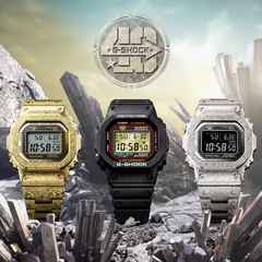 Bloomingdales：G-SHOCK 手表限时大促