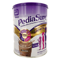 【新口味】PediaSure 雅培 小安素儿童营养奶粉 850g