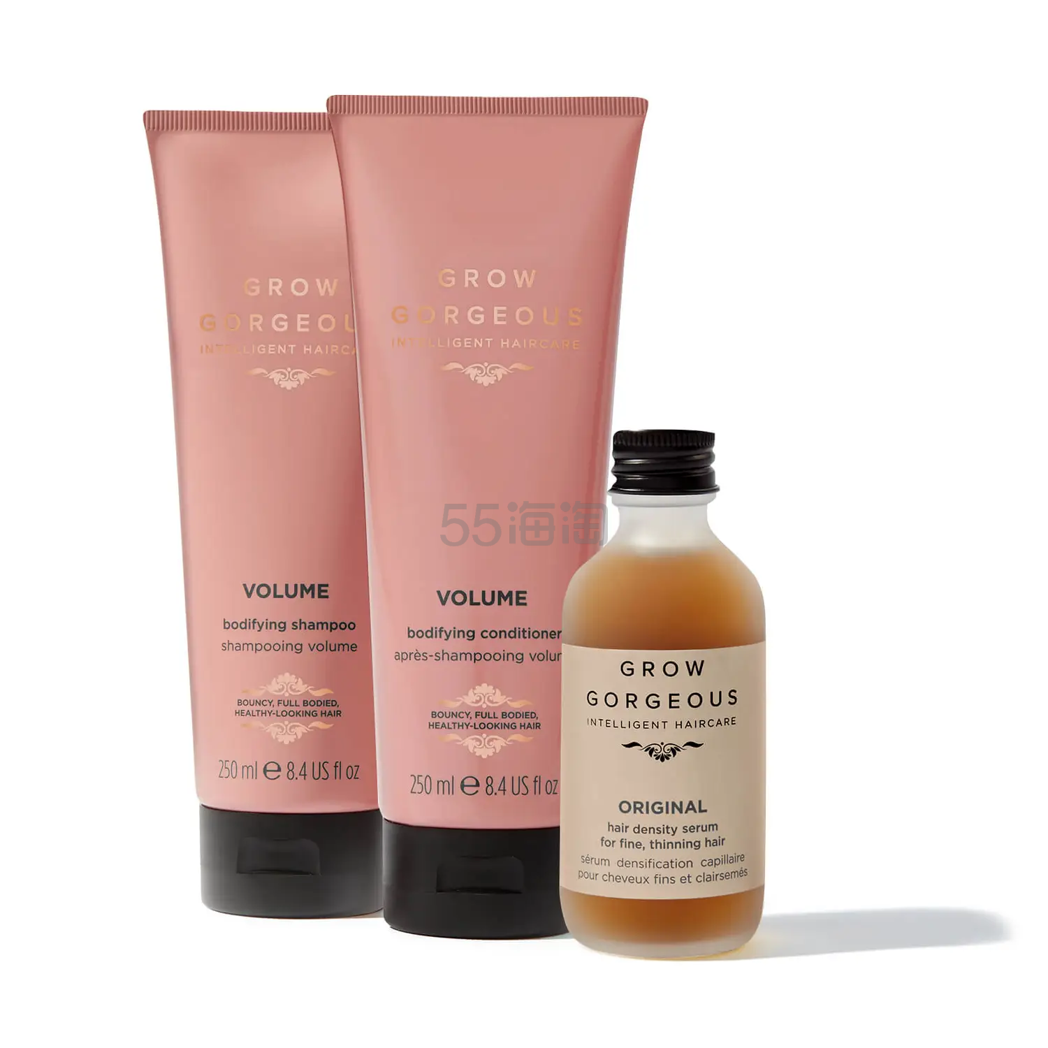 Grow Gorgeous 加强版生发精华套装