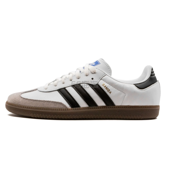 ADIDAS 阿迪达斯 SAMBA OG 德训鞋