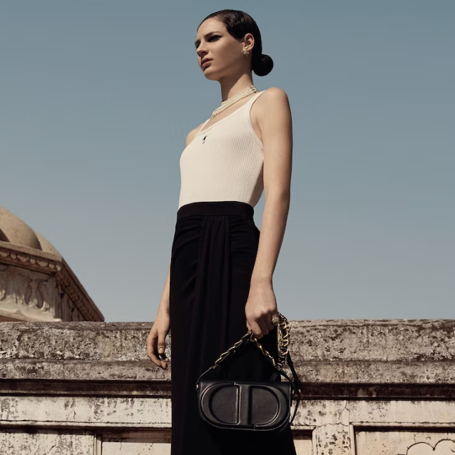 Dior 迪奥美国：包袋合集！入戴妃包、老花马鞍包、托特包