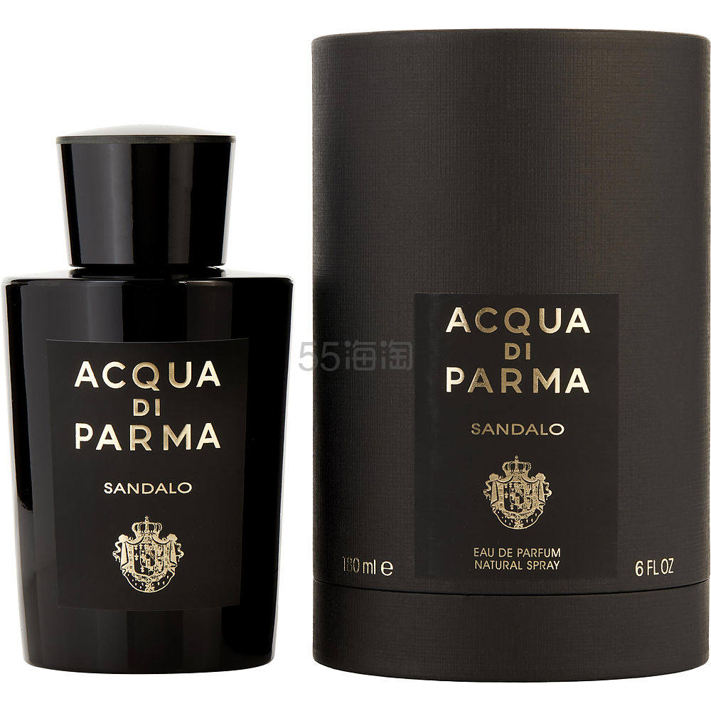 ACQUA DI PARMA 帕尔玛之水 格调系列香水EDP  白檀调180ml