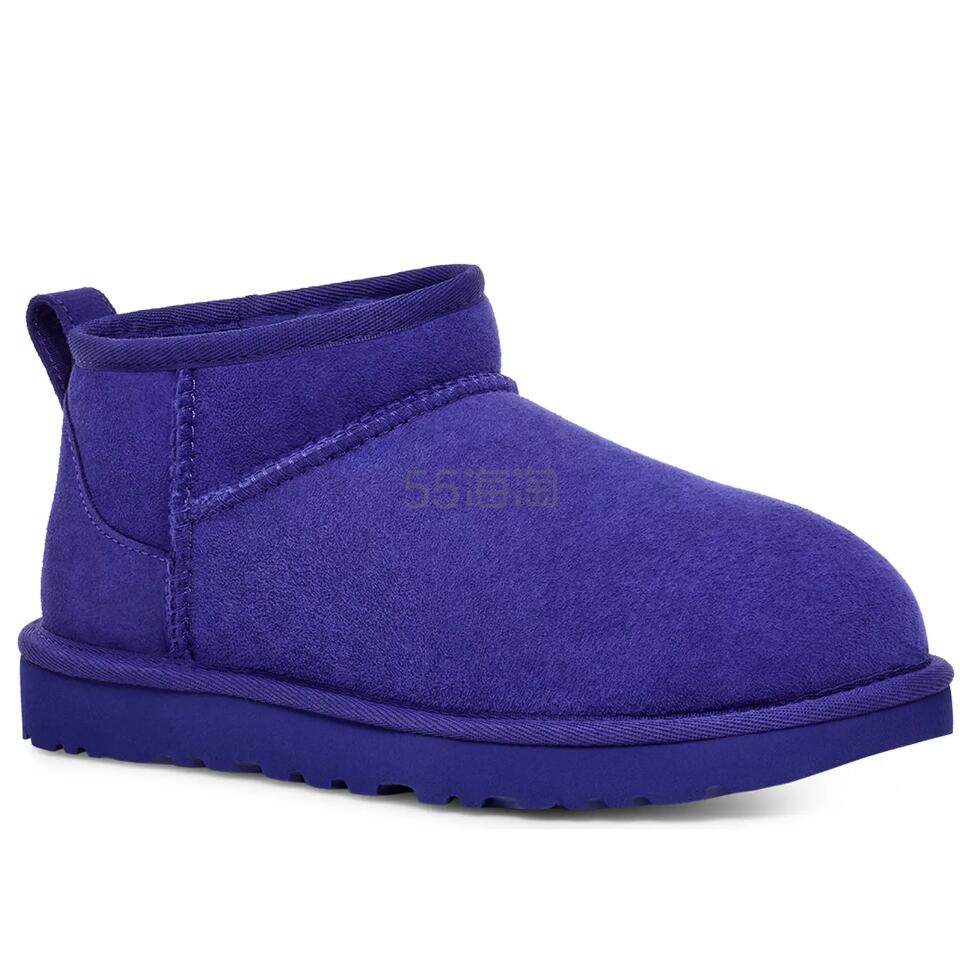 降价！UGG Classic Ultra Mini 经典女款雪地靴