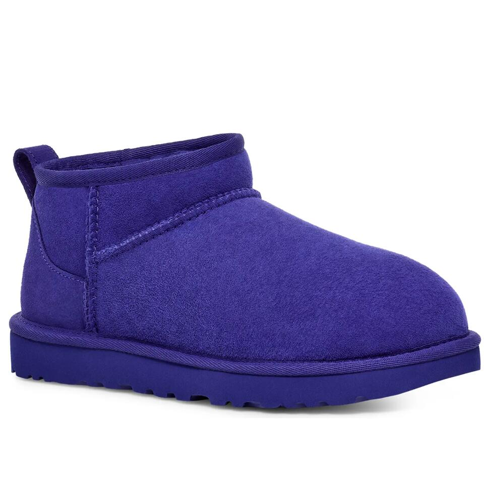 降价！UGG Classic Ultra Mini 经典女款雪地靴