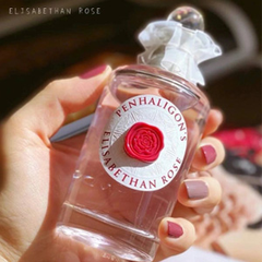 Penhaligon's 潘海利根伊丽莎白玫瑰香水 100ml 无盒装