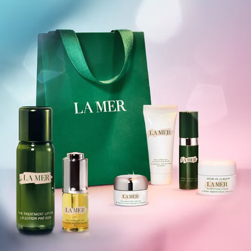 La Mer 美国：全场护肤热卖！低门槛送礼