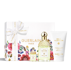 GUERLAIN 娇兰 花草水语-橙花岩兰中性淡香水套装