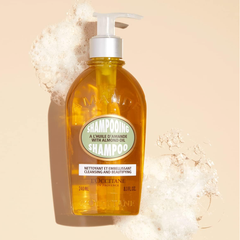 【含税直邮】L';;OCCITANE 欧舒丹 杏仁洗发水 240ml