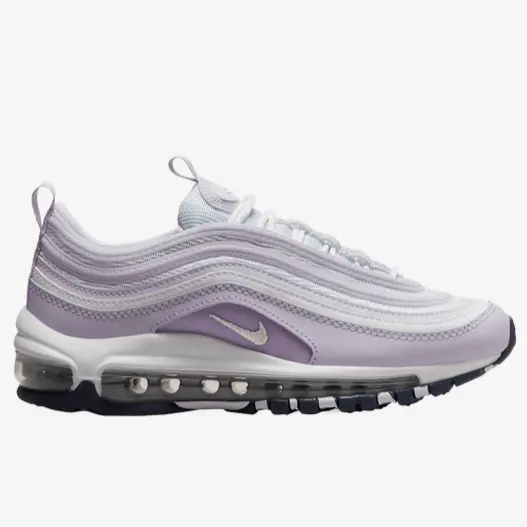 Nike Air Max 97 女大童款运动鞋香芋紫- DealAM.com [Expired]