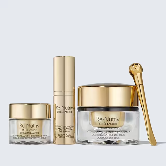 Estee Lauder 雅诗兰黛 白金系列护肤套装 价值$435